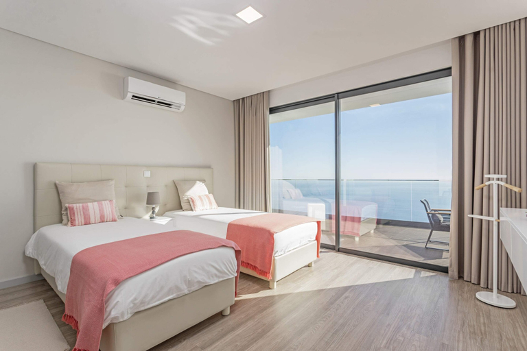 Bedroom 3, Searenity Vacations Home, Calheta