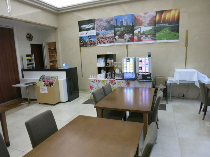 Food & Drinks 4, Hotel Centmain Nagoya, Nagoya