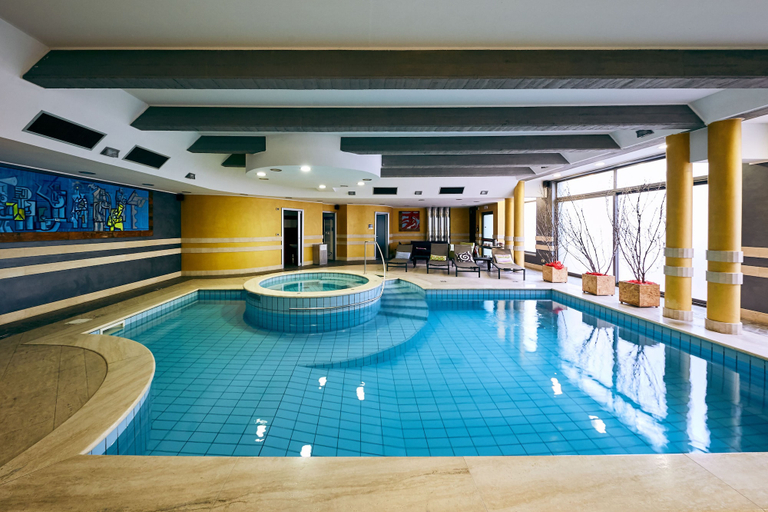 Sport & Beauty 2, Settecento Hotel, Bergamo
