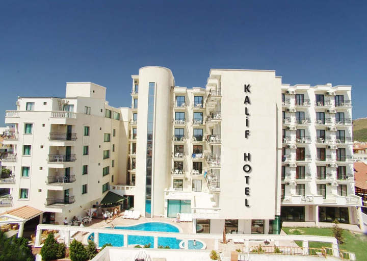 Exterior & Views, Kalif Hotel, Ayvalık