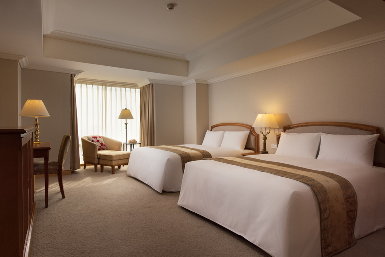 Bedroom 3, Han Hsien International Hotel, Kaohsiung