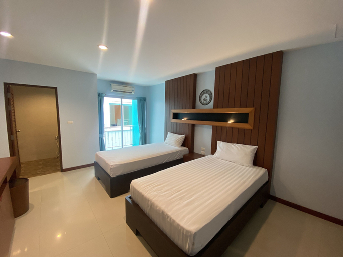Bedroom 3, Cocoon Deva Hotel, Phuket Island
