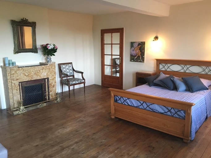 Bedroom 5, Domaine de Menerque, Tarn