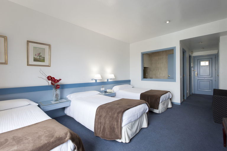 Bedroom 4, Espahotel Plaza de España, Madrid