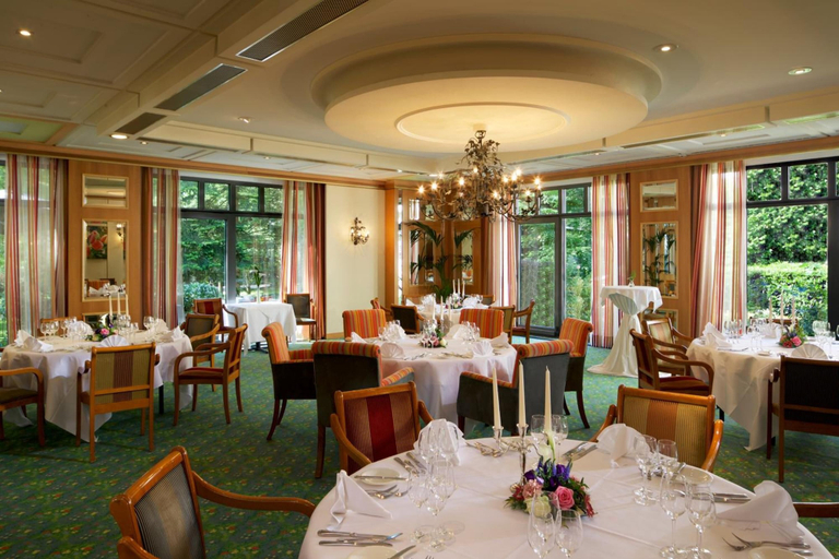 Food & Drinks 5, Hotel Parc Belair, Luxembourg