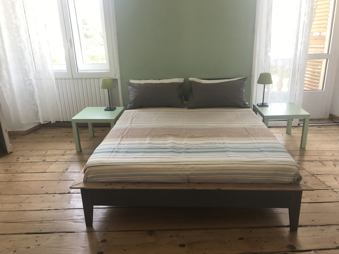 Bedroom 3, La Terrazza di Arturo, Torino