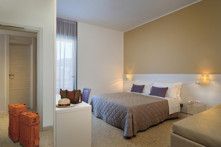 Bedroom 3, Hotel delle Nazioni, Pesaro E Urbino