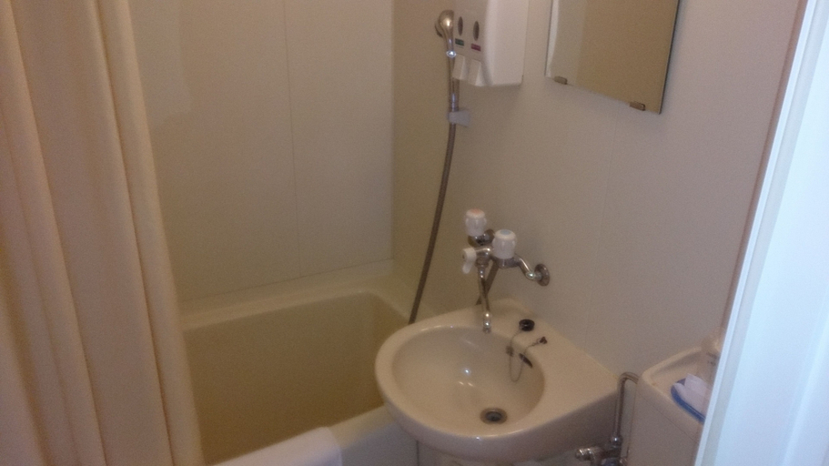 Bathroom 4, Hotel Select Inn Shimada Ekimae, Shimada