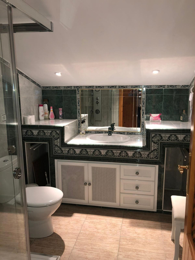 Bathroom 3, Casa Rural Las Cuevas De Setenil, Cádiz