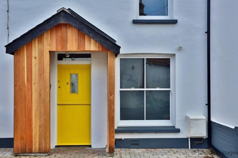 Exterior & Views 2, Braunton Samphire 2 Bedrooms, Devon