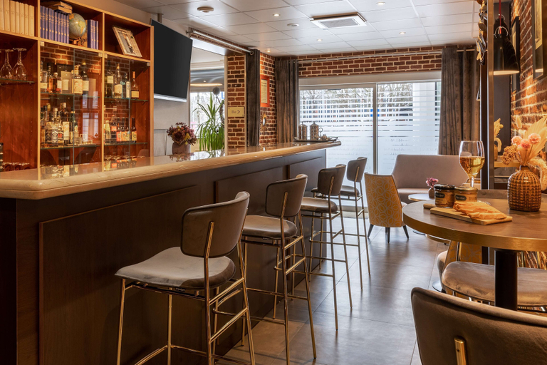 Food & Drinks 5, Best Western Royal Hotel Caen, Calvados