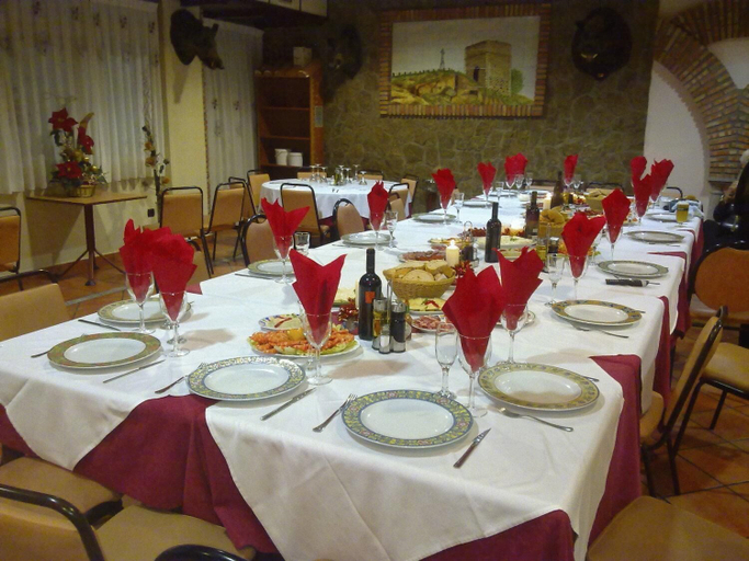 Food & Drinks 4, Hotel Arcojalon, Soria