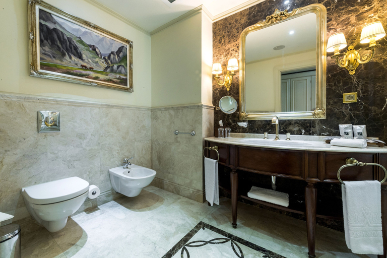 Bathroom 5, Rixos Khadisha Shymkent, Shymkent