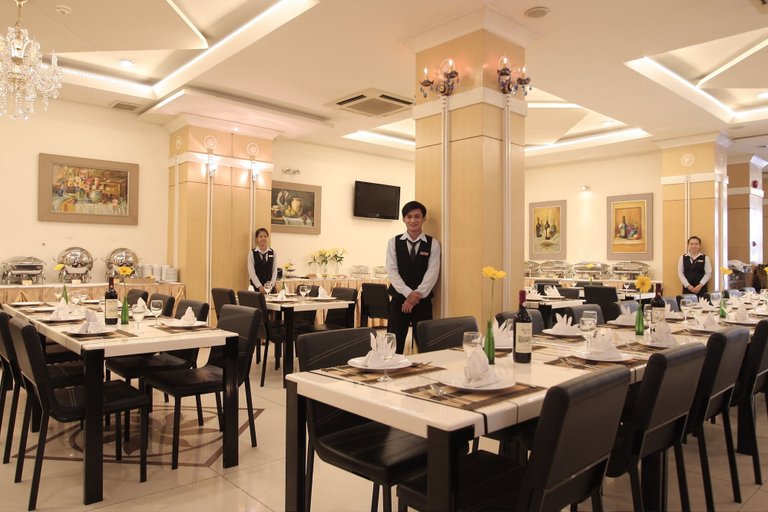 Food & Drinks 5, Le Duy Hotel, District 1