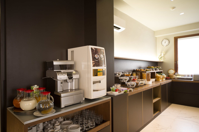 Food & Drinks 5, Hotel Aaron, Venezia