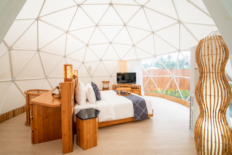 Bedroom 3, Triyana Resort and Glamping, Badung