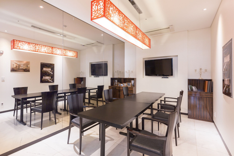 Food & Drinks 4, Charis Hotel, Gyeyang