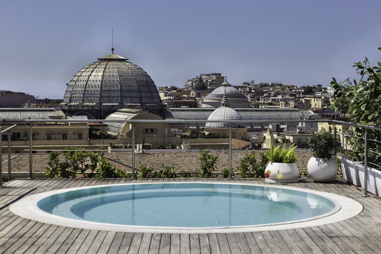 Sport & Beauty 2, Renaissance Naples Hotel Mediterraneo, Napoli