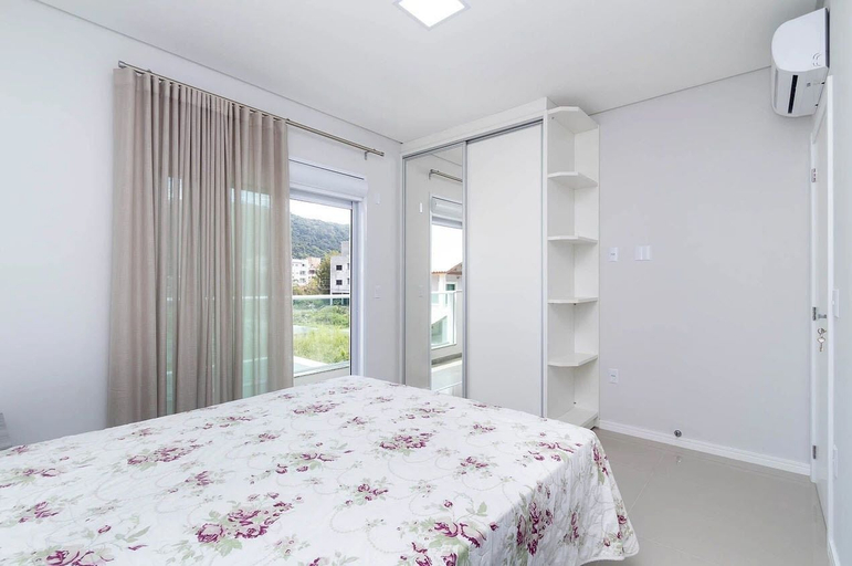 Bedroom 2, Costa Dourada 204 - Apto Praia Mariscal, Bombinhas