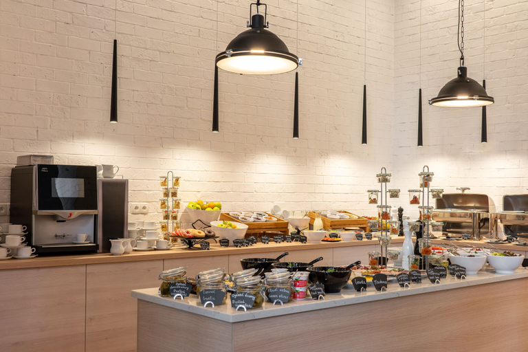 Food & Drinks 5, Grand Focus Hotel Szczecin, Szczecin