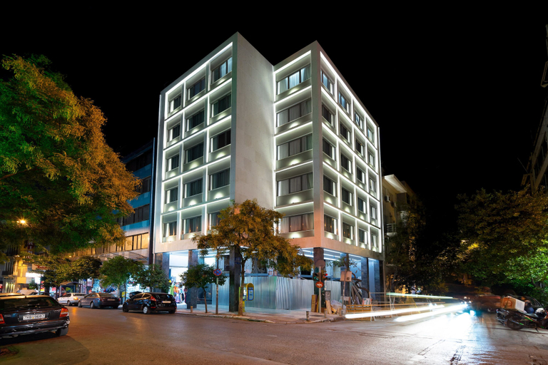 Exterior & Views, Hestia - Ippokratous 35, Attica