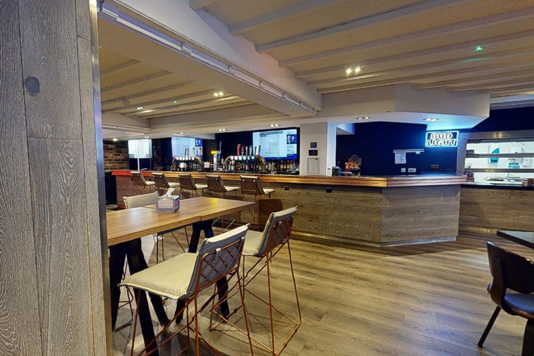 Food & Drinks 5, Village Hotel Manchester Hyde, Tameside