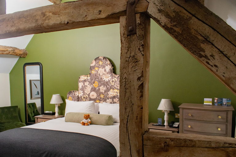 Bedroom 4, Billesley Manor Hotel & Spa, a Tribute Portfolio Hotel, Warwickshire