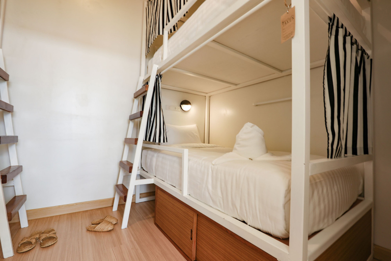 Bedroom 4, Hostel Lullaby - Adults Only, Muang Chiang Mai