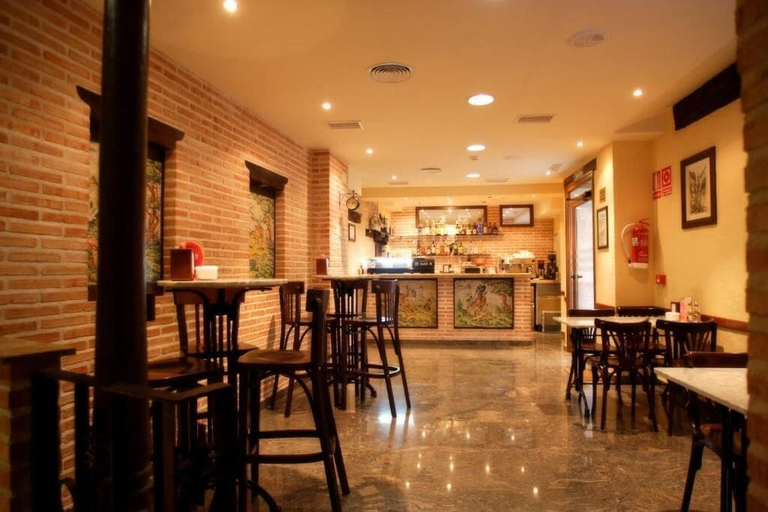 Food & Drinks 5, Hotel Eurico, Toledo