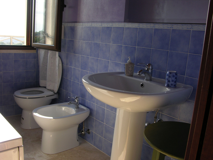 Bathroom 4, Country House La Meria, Grosseto