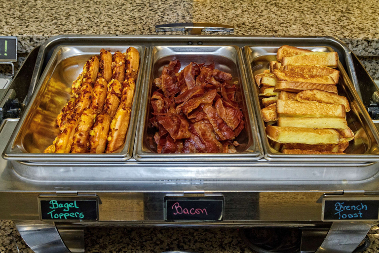 Food & Drinks 5, Hampton Inn & Suites Stuart-North, Martin