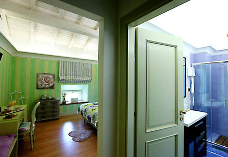 Bedroom 2, Villa Euchelia Resort, Frosinone