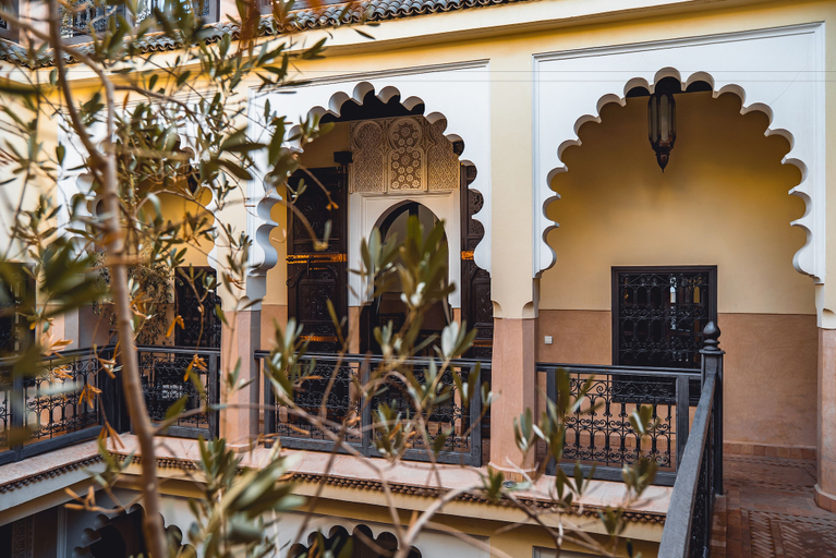 Exterior & Views 2, Ambre Epices Medina Riad, Marrakech