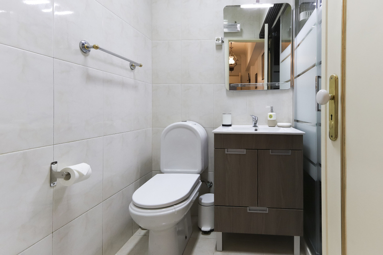 Bathroom, Olaias Classic by Homing, Lisbon
