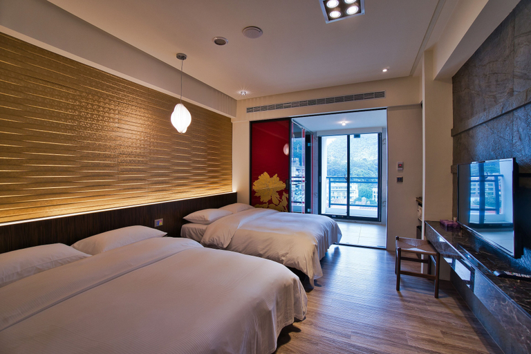 Bedroom 3, Taihe, Nantou