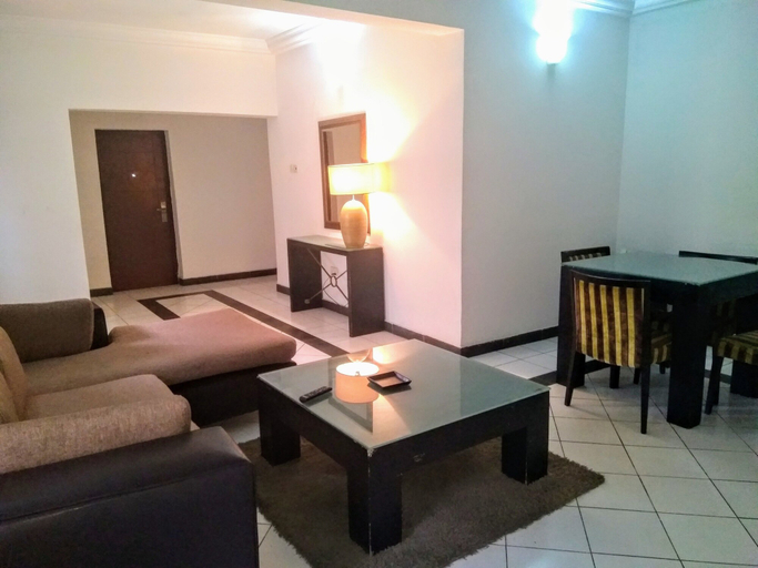 Others 5, Kuroko Apartments, Eti-Osa