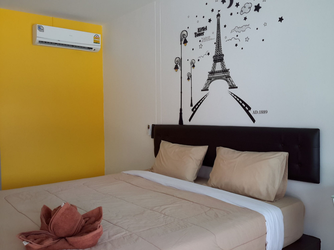 Bedroom 4, D-Sine Resort, Muang Buri Ram
