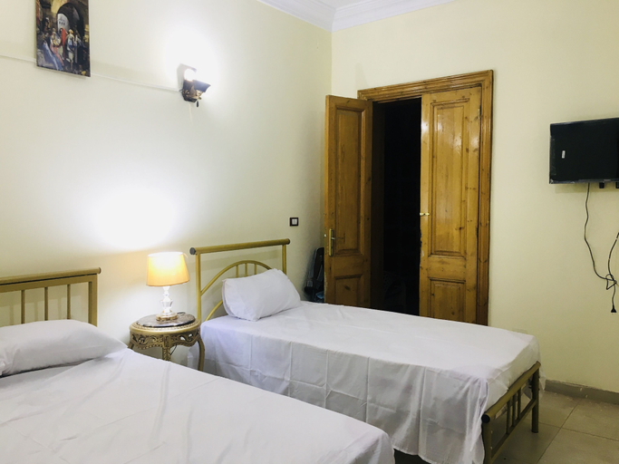 Bedroom 3, Cairo Lodge Hostel, Qasr an-Nil