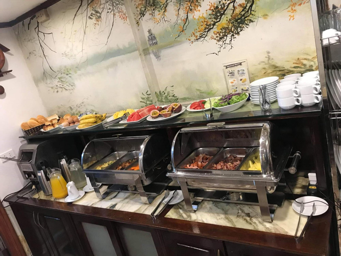 Food & Drinks 4, Hanoi Endless Hotel, Hoàn Kiếm