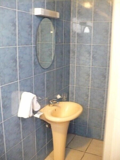 Bathroom 5, True Vine Hotel, Kumasi