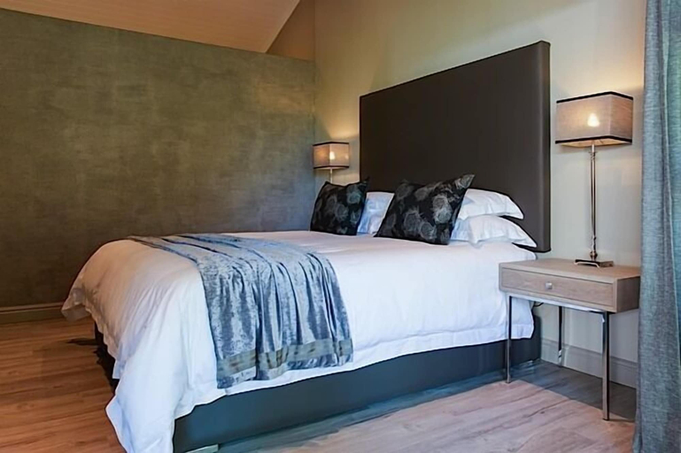 Bedroom 4, Jordan Wines Luxury Suites, Cape Winelands