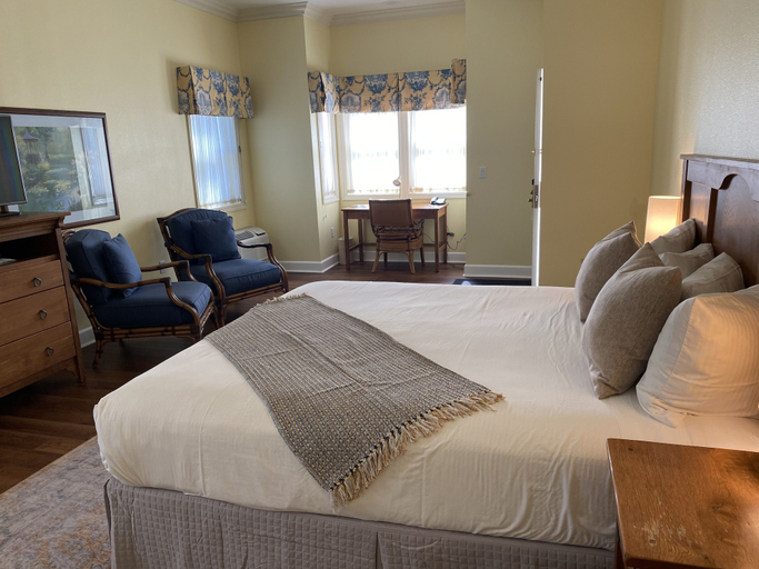 Bedroom 3, Elm House Inn, Napa