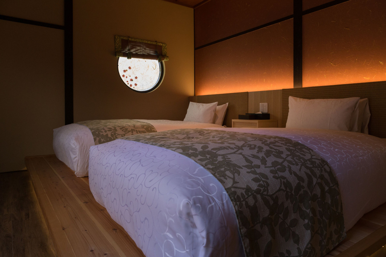 Bedroom 4, Nazuna Kyoto Nijo-jo, Kyoto