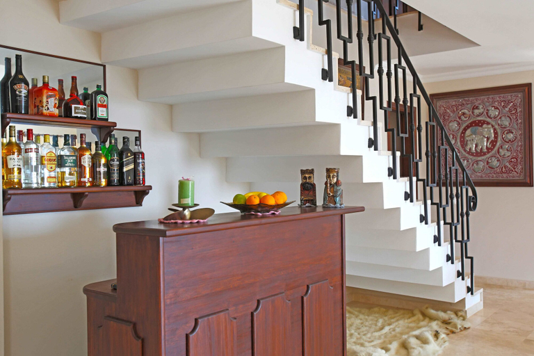 Living area 4, Antiphellos B, Kaş