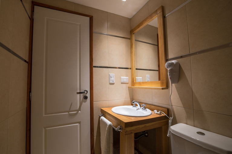 Bathroom 3, Andino Aparts - El Chalten, Lago Argentino
