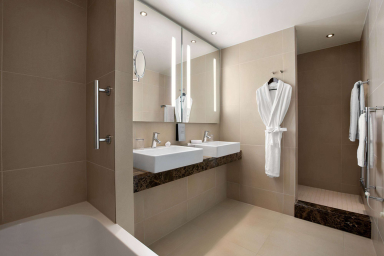 Bathroom 5, Dolce by Wyndham La Hulpe Brussels, Brabant Wallon