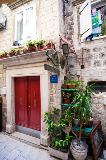 Exterior & Views, Apartment and Room Ursa, Trogir