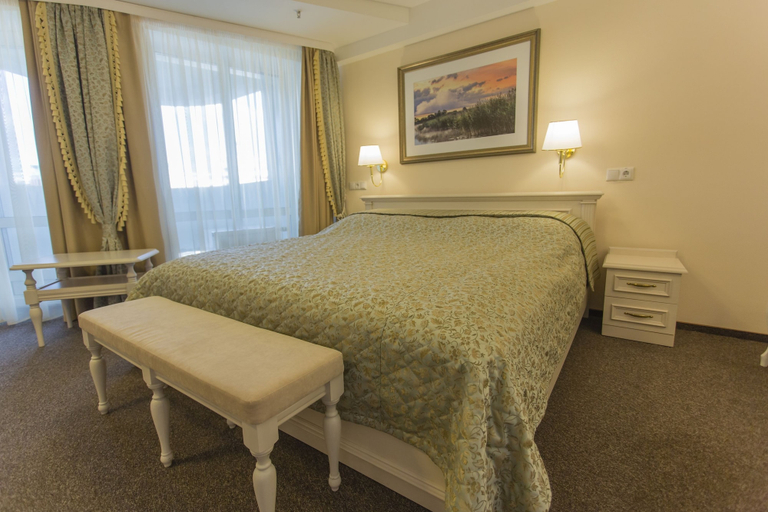 Bedroom 2, Belarus Hotel, Minsk