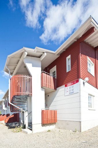 Exterior & Views 2, Lapland Hotels Sirkantähti, Lapland