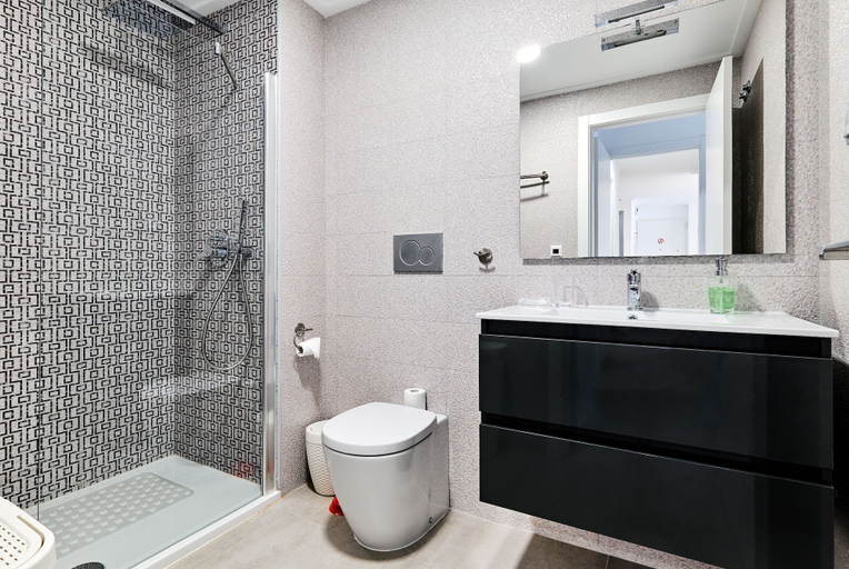 Bathroom 4, Villa Amalia 43, Alicante